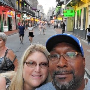 Meet your Posher, Robbie